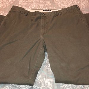 Olive Dress Pants